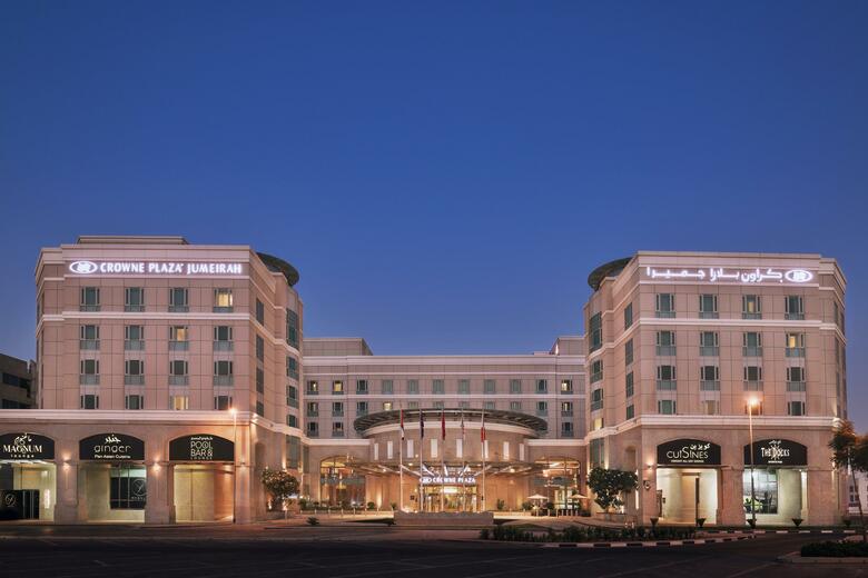 Crowne Plaza - Dubai Jumeirah, An Ihg Hotel