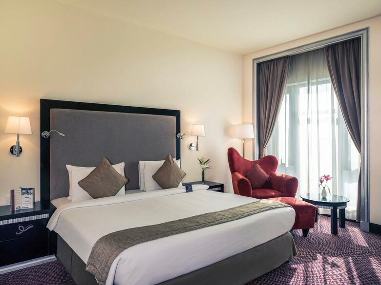 Crowne Plaza - Dubai Jumeirah, An Ihg Hotel