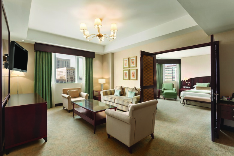 Crowne Plaza - Dubai Jumeirah, An Ihg Hotel