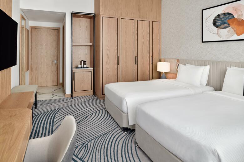 Crowne Plaza - Dubai Jumeirah, An Ihg Hotel