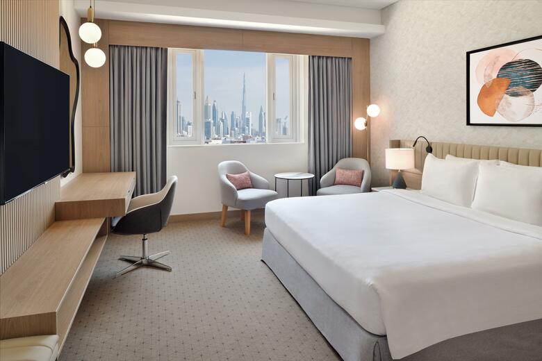 Crowne Plaza - Dubai Jumeirah, An Ihg Hotel