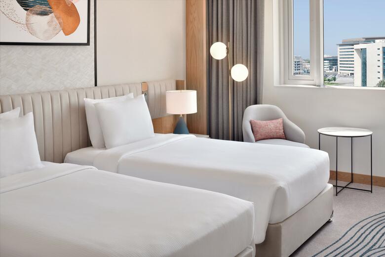 Crowne Plaza - Dubai Jumeirah, An Ihg Hotel