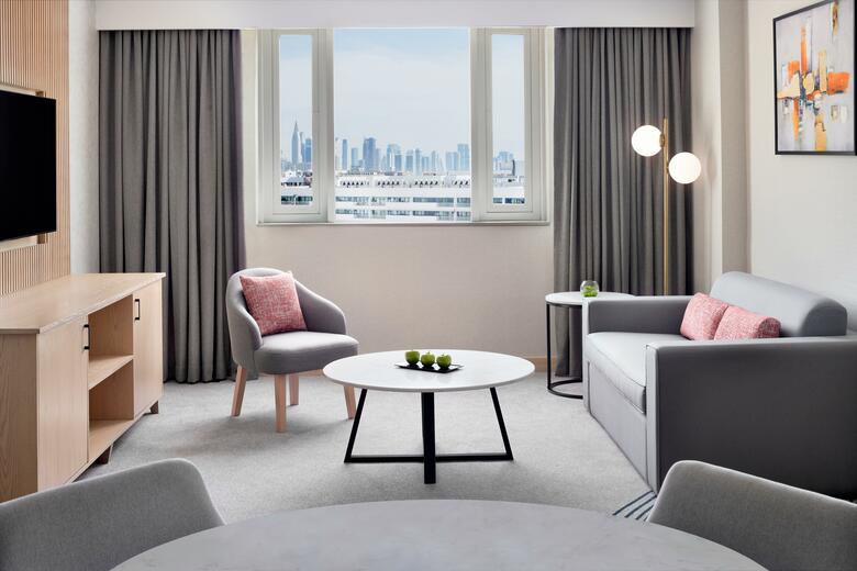 Crowne Plaza - Dubai Jumeirah, An Ihg Hotel