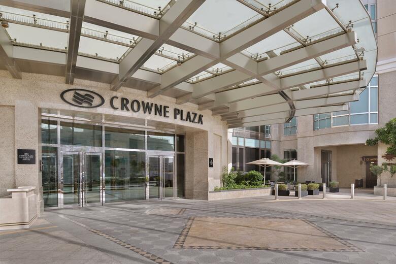 Crowne Plaza - Dubai Jumeirah, An Ihg Hotel