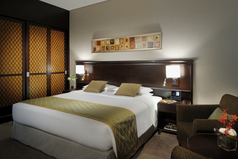Crowne Plaza - Dubai Jumeirah, An Ihg Hotel