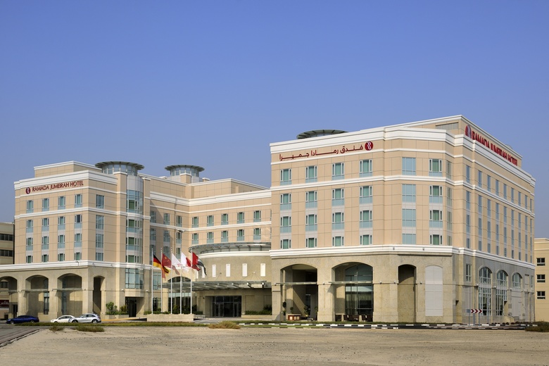 Crowne Plaza - Dubai Jumeirah, An Ihg Hotel