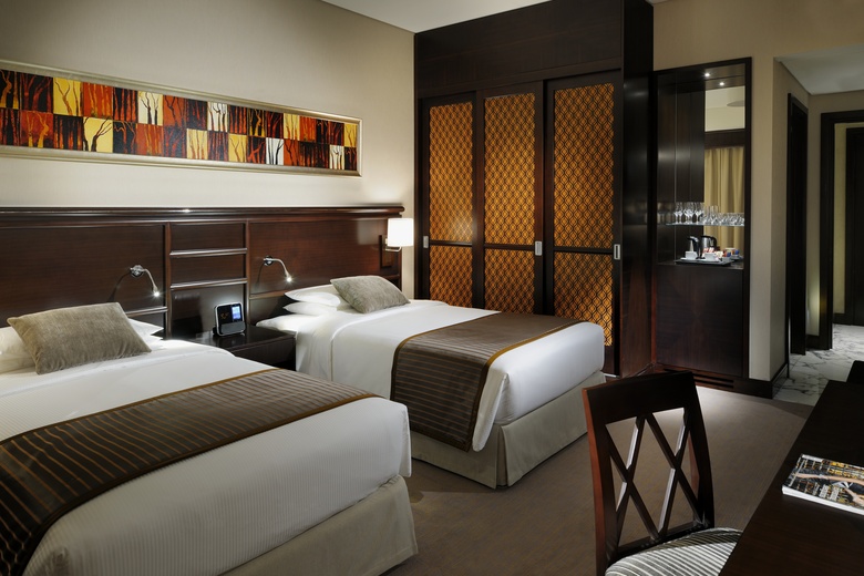 Crowne Plaza - Dubai Jumeirah, An Ihg Hotel