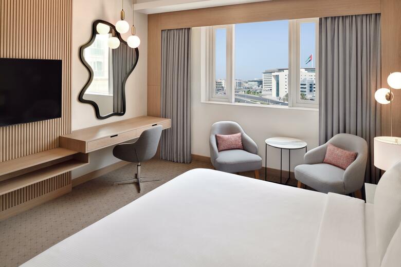 Crowne Plaza - Dubai Jumeirah, An Ihg Hotel