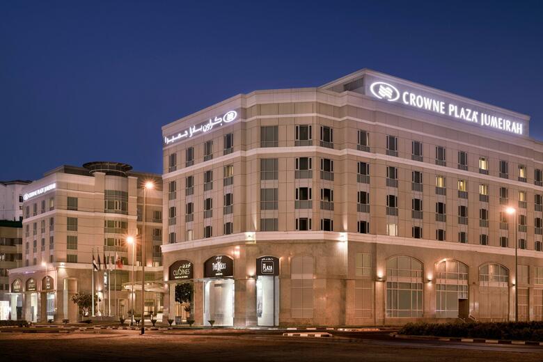Crowne Plaza - Dubai Jumeirah, An Ihg Hotel