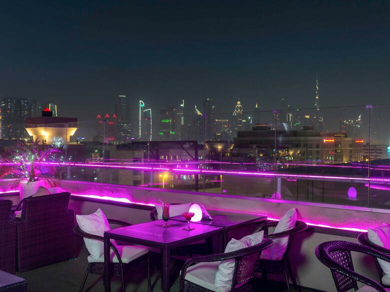 Crowne Plaza - Dubai Jumeirah, An Ihg Hotel