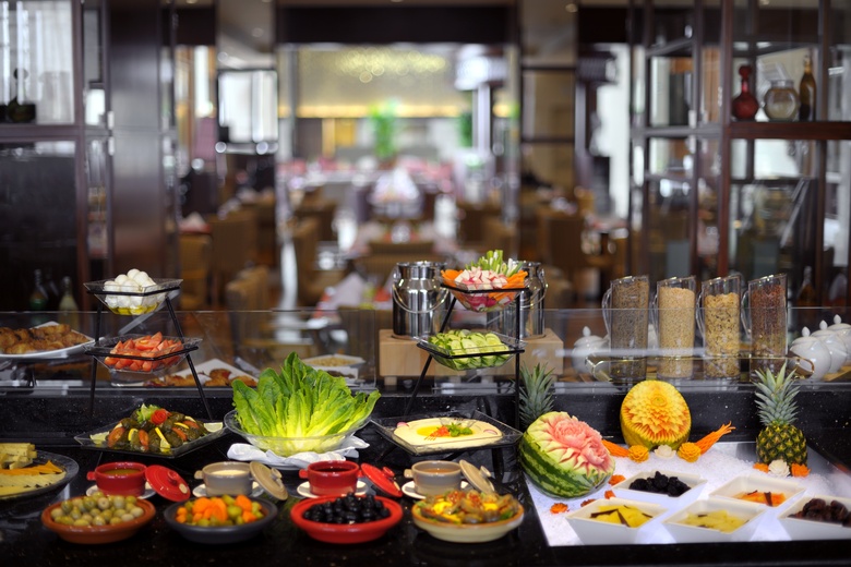 Crowne Plaza - Dubai Jumeirah, An Ihg Hotel