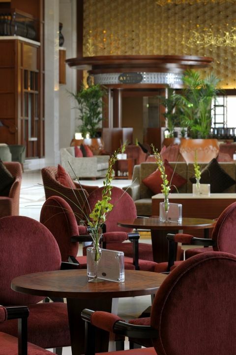 Crowne Plaza - Dubai Jumeirah, An Ihg Hotel