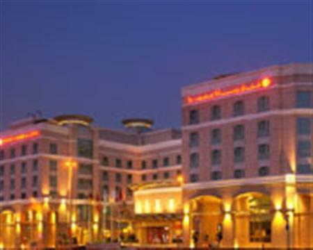 Crowne Plaza - Dubai Jumeirah, An Ihg Hotel