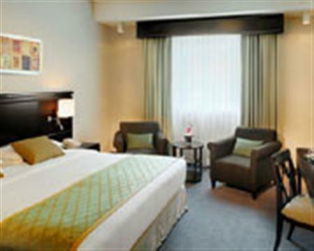 Crowne Plaza - Dubai Jumeirah, An Ihg Hotel