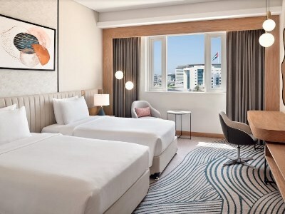 Crowne Plaza - Dubai Jumeirah, An Ihg Hotel