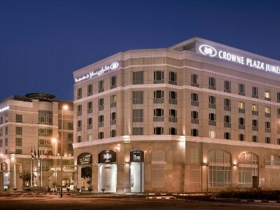 Crowne Plaza - Dubai Jumeirah, An Ihg Hotel