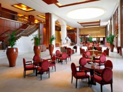 Crowne Plaza - Dubai Jumeirah, An Ihg Hotel