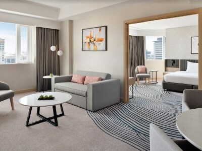Crowne Plaza - Dubai Jumeirah, An Ihg Hotel