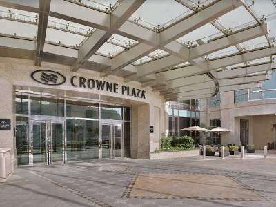 Crowne Plaza - Dubai Jumeirah, An Ihg Hotel