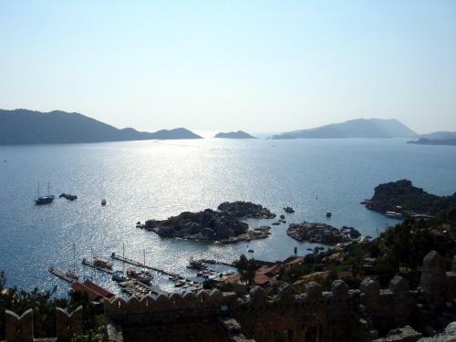 True Blue Boutique Hotel Kalkan