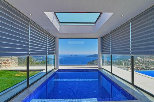 Villa Lacivert