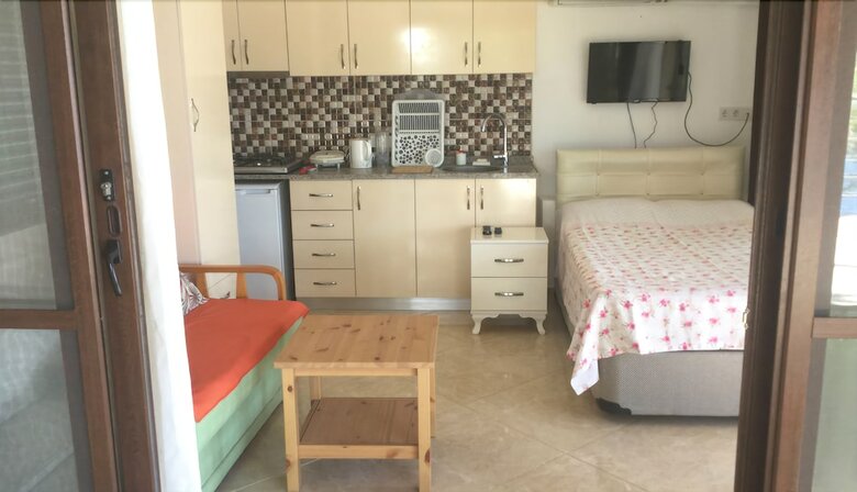 Teras Butik Apart