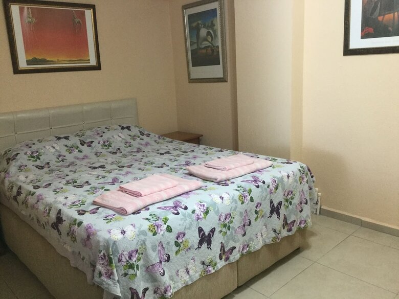 Teras Butik Apart