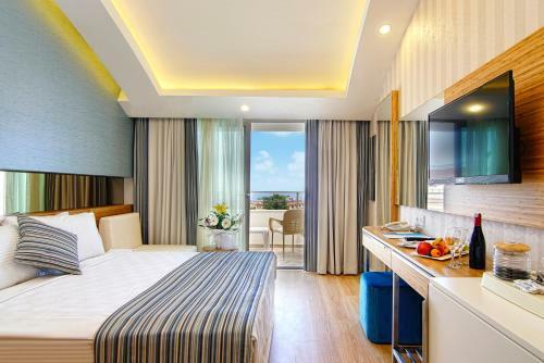 Hotel Dosinia Luxury Resort-ultra All Inclusive