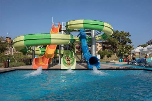Hotel Dosinia Luxury Resort-ultra All Inclusive