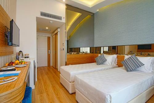 Hotel Dosinia Luxury Resort-ultra All Inclusive