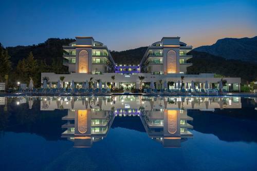 Hotel Dosinia Luxury Resort-ultra All Inclusive
