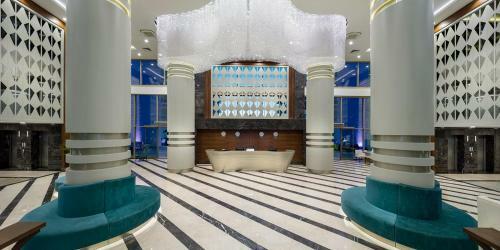 Hotel Dosinia Luxury Resort-ultra All Inclusive