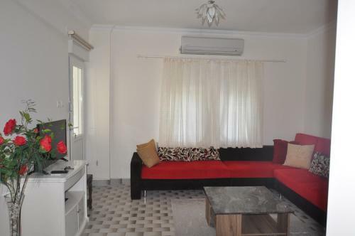 Muzkent Apartment