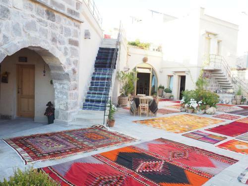Bed & Breakfast Maze Of Cappadocia Hotel