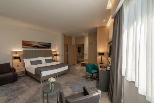 Hotel Crowne Plaza Cappadocia - Nevsehir