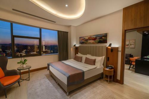 Hotel Crowne Plaza Cappadocia - Nevsehir