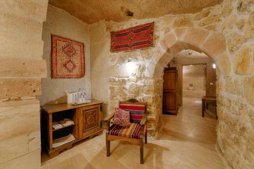 Yoruk Stone House