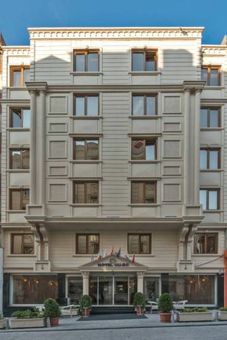 Hotel Budo Istanbul