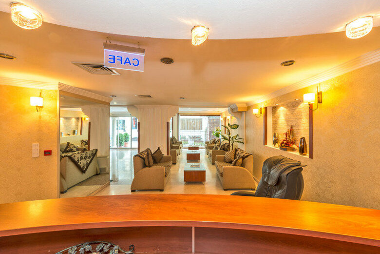 Hotel Budo Istanbul