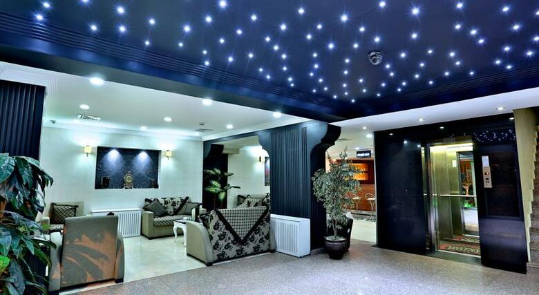 Hotel Budo Istanbul