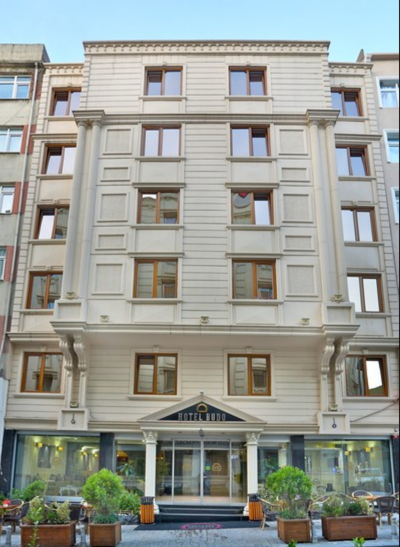 Hotel Budo Istanbul