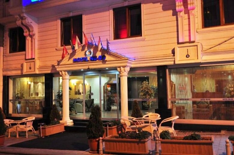 Hotel Budo Istanbul