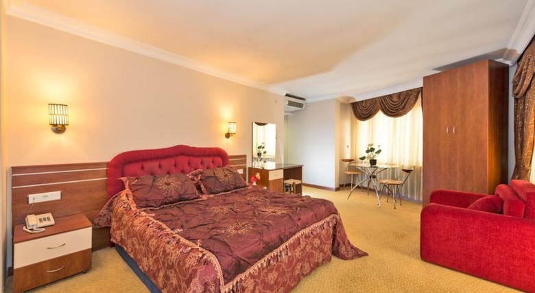Hotel Budo Istanbul