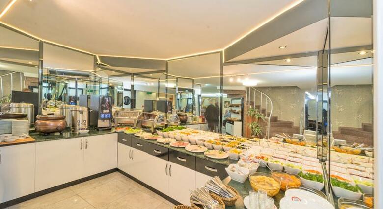 Hotel Budo Istanbul