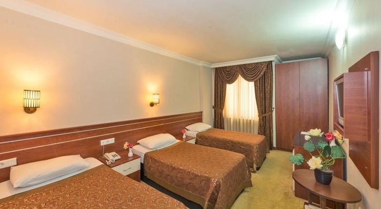 Hotel Budo Istanbul