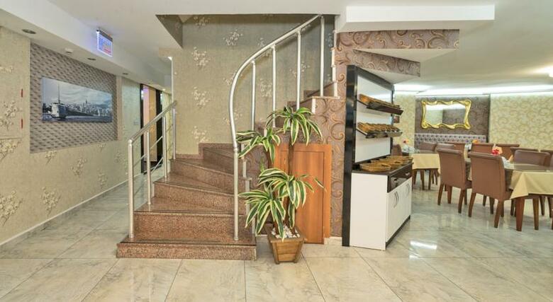 Hotel Budo Istanbul