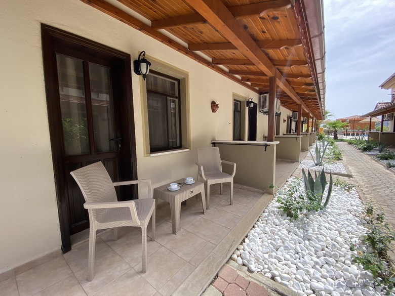 Portakal Hotel