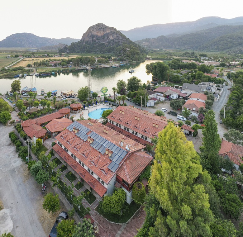 Portakal Hotel