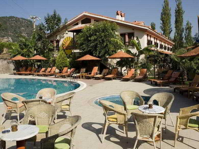 Portakal Hotel