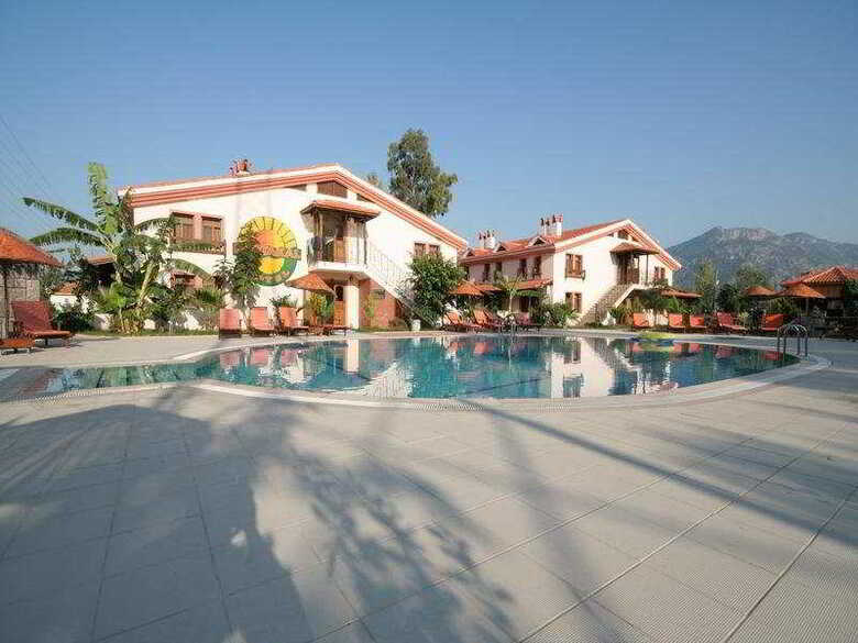 Portakal Hotel